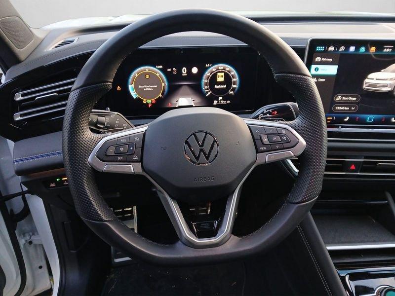 Volkswagen Tiguan 2.0 TDI 150 CV EVO SCR DSG Nuovo Modello R-Line 19" Camera