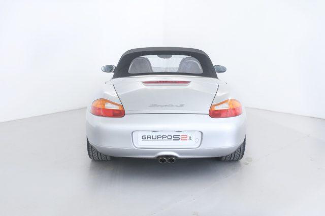PORSCHE Boxster 3.2i 24V cat S iscritta ASI Prima Vernice/Xeno