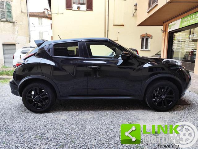 NISSAN Juke 1.5 dCi Start&Stop N-Connecta GARANZIA INCLUSA