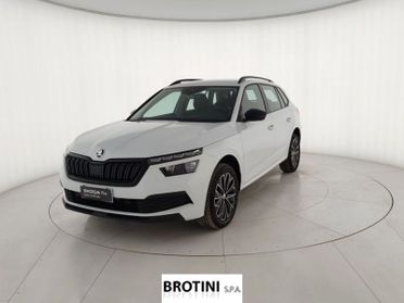 Škoda Kamiq 1.0 TSI 70KW BLACK DOTS