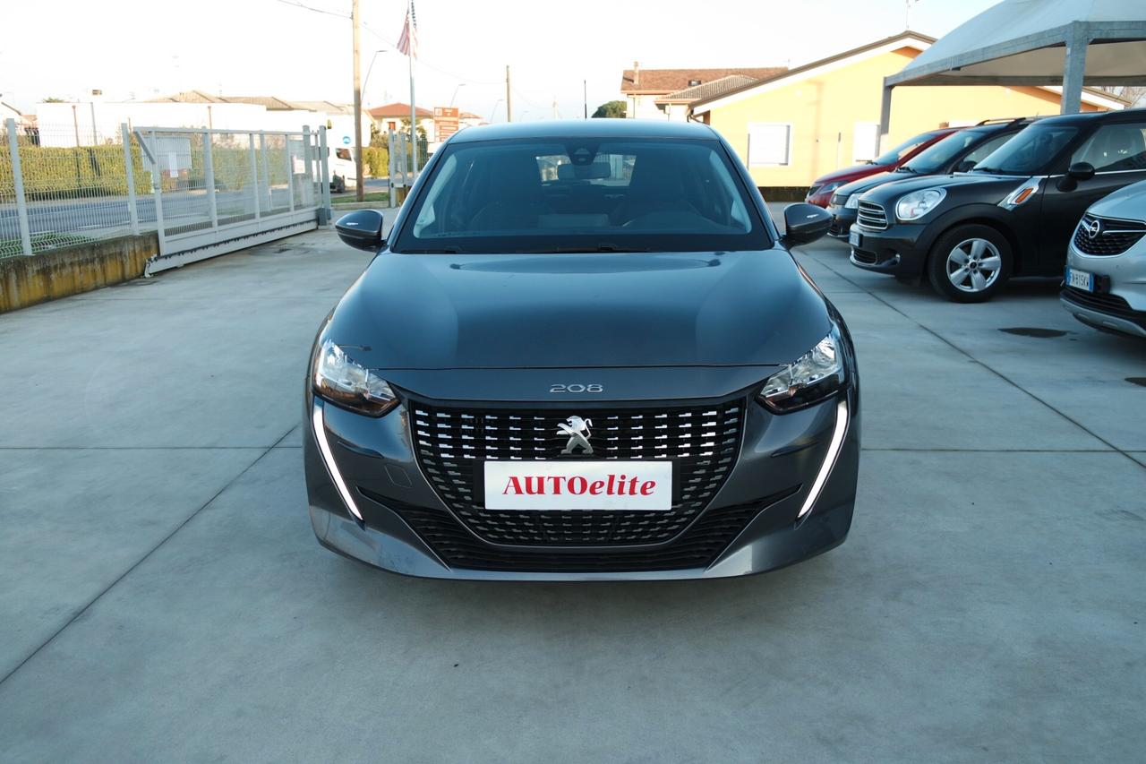 Peugeot 208 BlueHDi 100 Stop&Start 5 porte Allure Navi Pack