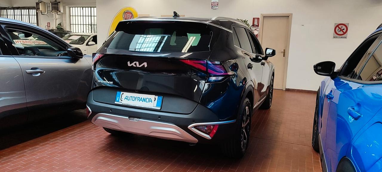 Kia Sportage 1.6 TGDi GPL Style