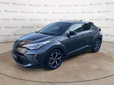 TOYOTA C-HR 2.0 Hybrid E-CVT Trend