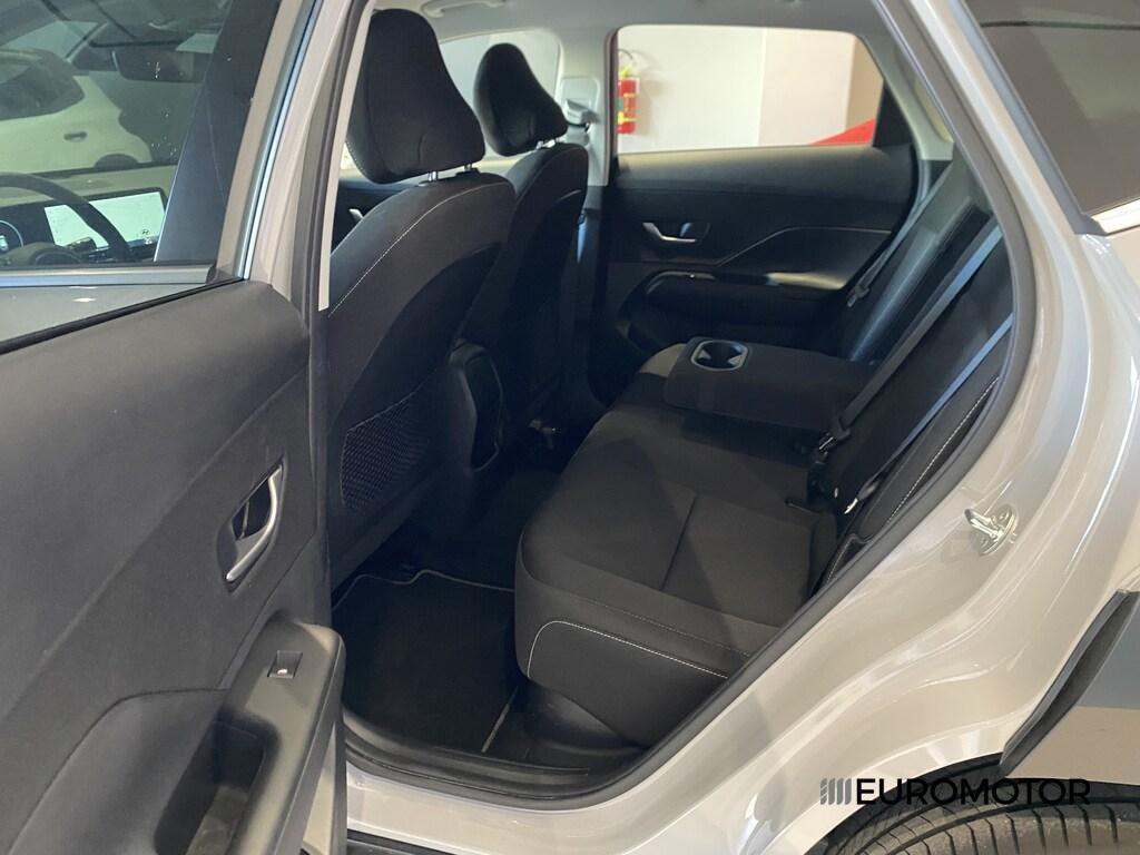 Hyundai Kona 1.6 GDi HEV X Line 2WD DCT