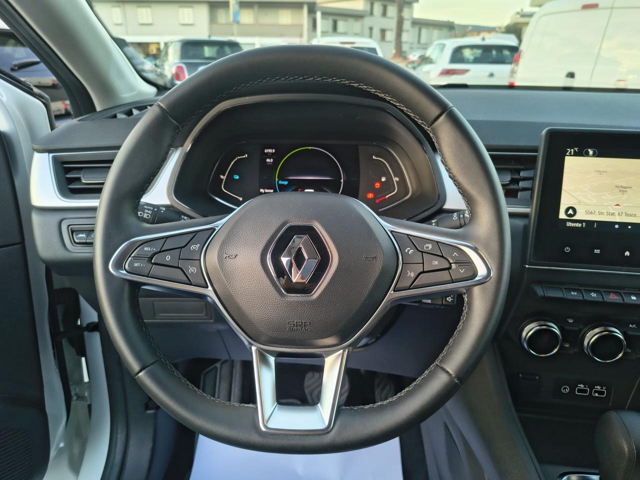 Renault Captur Full Hybrid E-Tech *2023*prezzo reale, no vincoli