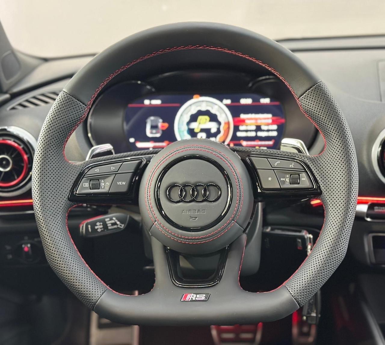Audi RS3 RS 3 SPB 2.5 TFSI quattro S tronic