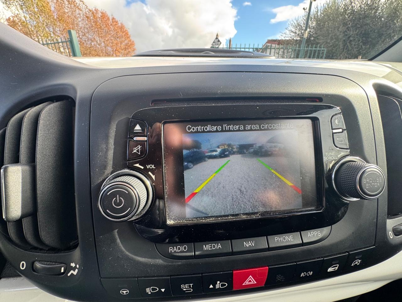 Fiat 500L 1.3 Multijet 95 CV Lounge