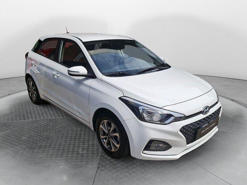 Hyundai i20 1.2 5 porte Advanced