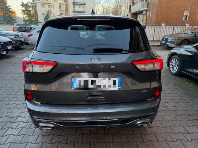 FORD Kuga 2.5 PHEV 225 CV CVT 2WD ST-Line