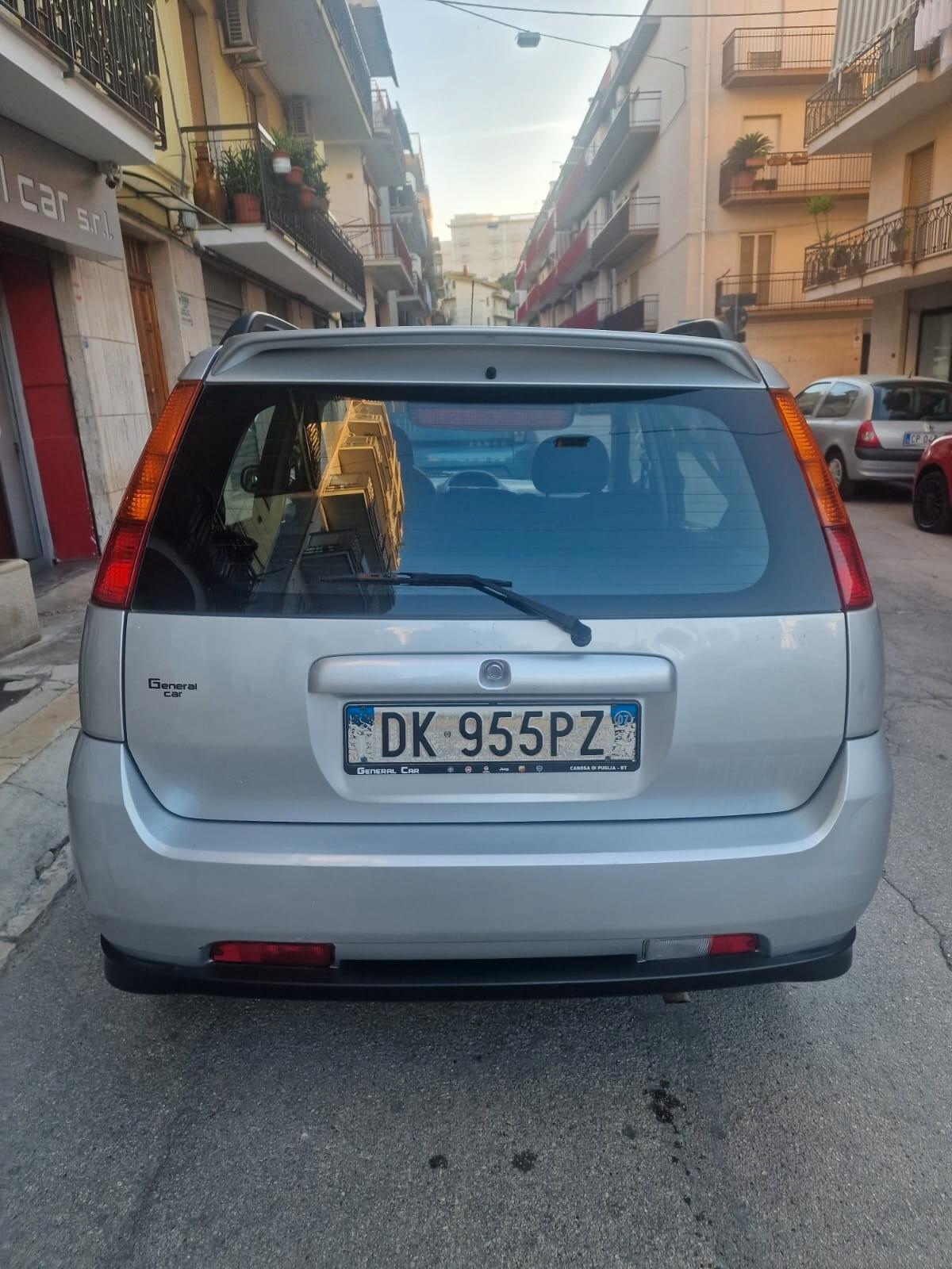 Suzuki Ignis 1.3 16V cat GL