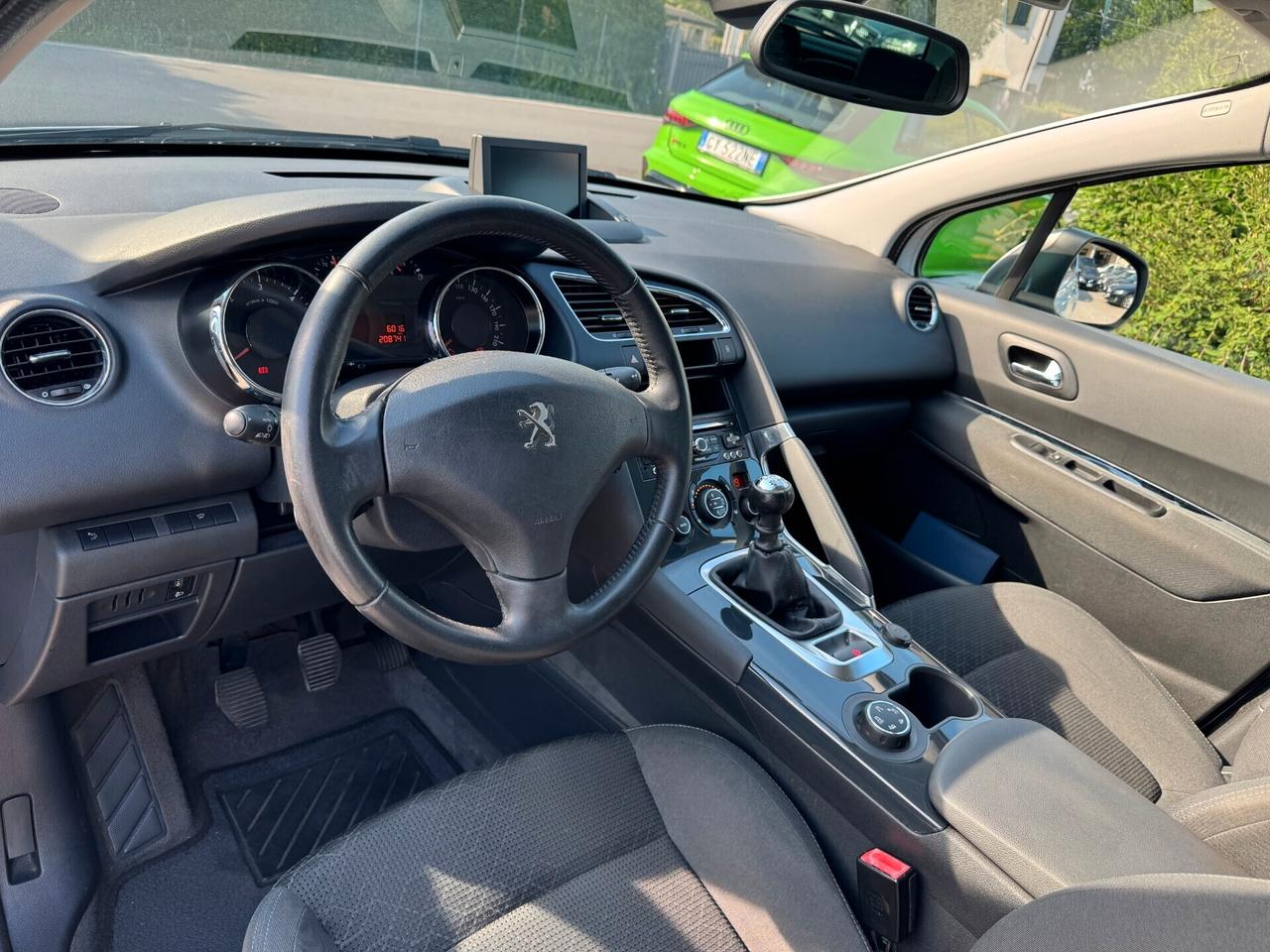 Peugeot 3008 BlueHDi 120 S&S Active Mix