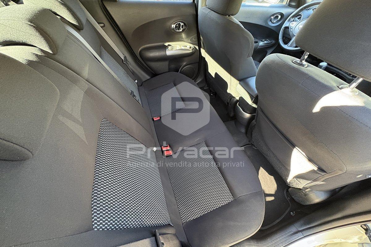NISSAN Juke 1.5 dCi Start&Stop Acenta