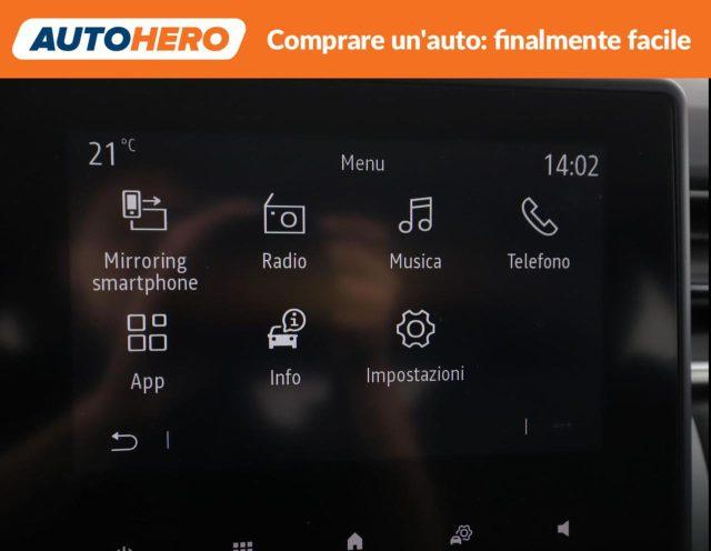 RENAULT Captur TCe 90 CV Intens