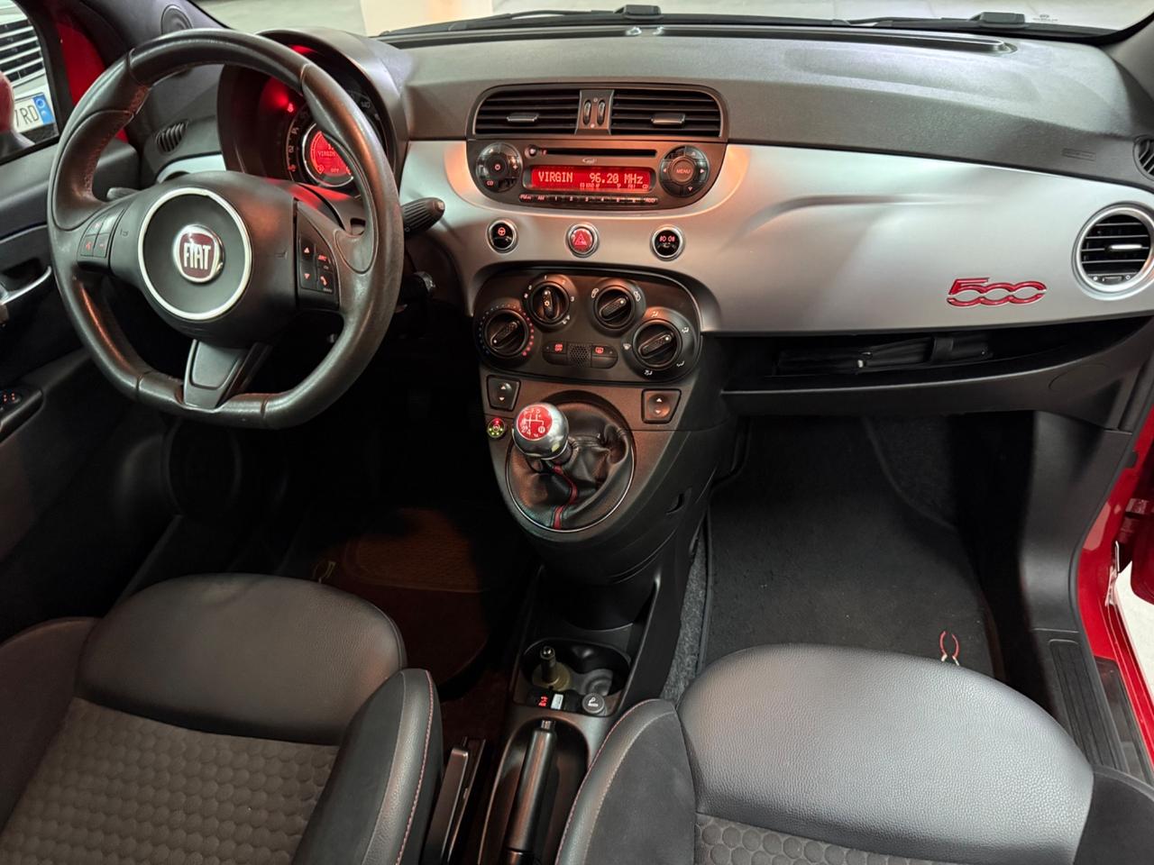 Fiat 500 1.2 S
