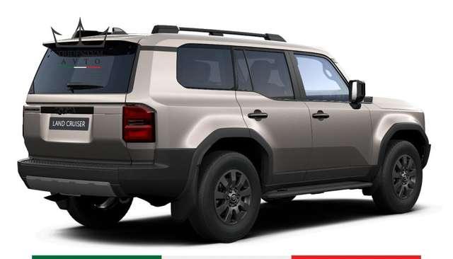 Toyota Land Cruiser 250 2.8 d-4d Executive awd auto DICEMBRE CONSEGNA