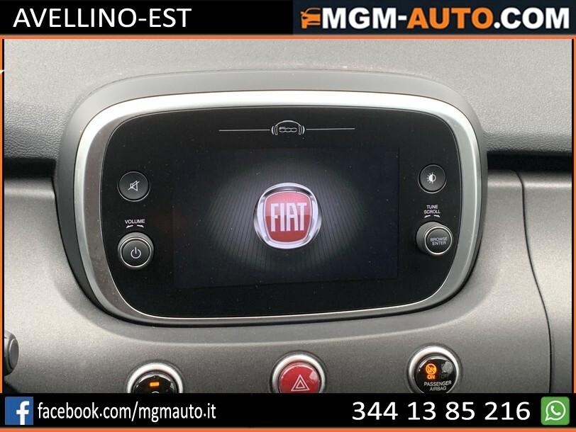 Fiat 500X 1.6 MultiJet 120 CV Cross - Km 66.000