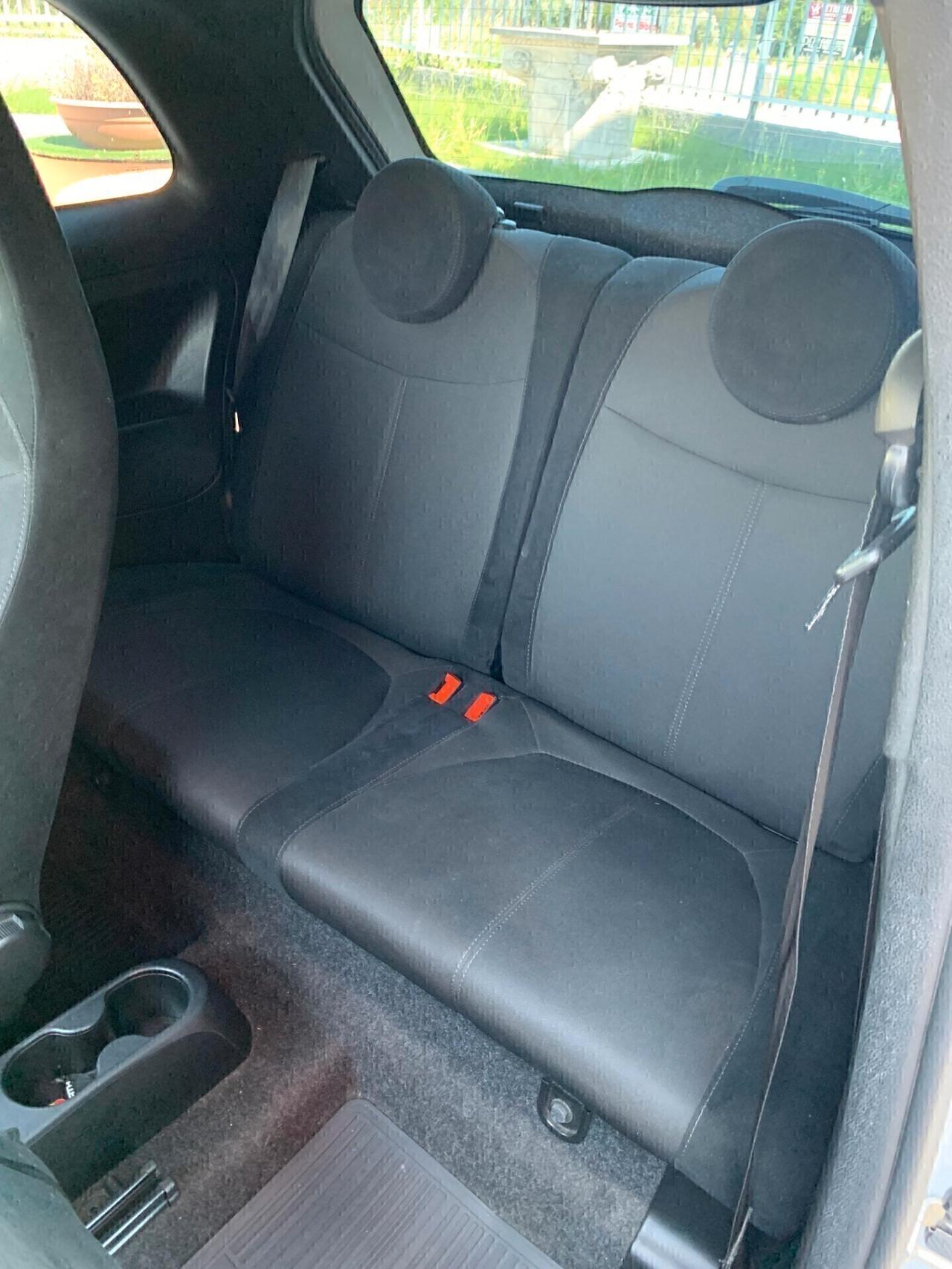 Abarth 595 1.4 Turbo T-Jet 145 CV