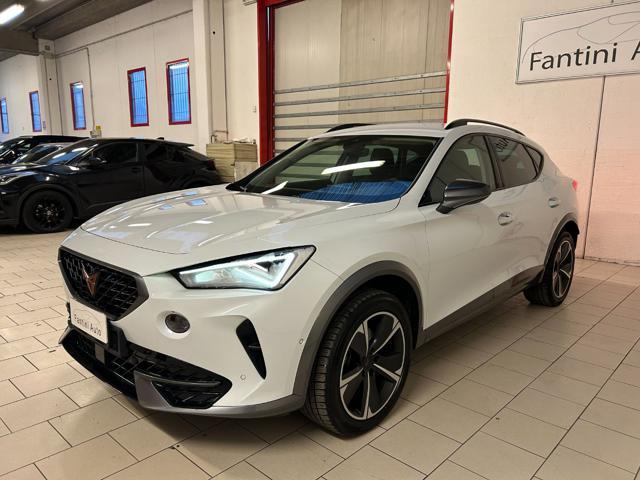 CUPRA Formentor 2.0 TDI