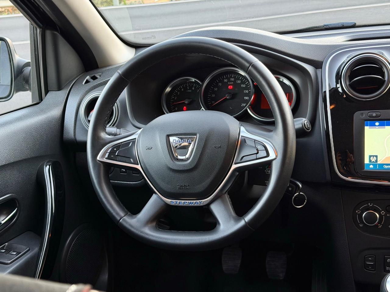 Dacia Sandero Stepway 0.9 TCe 90 CV Techroad