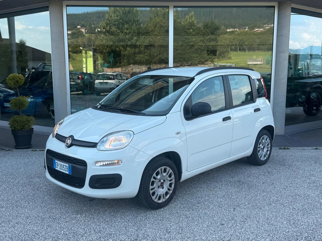 Fiat Panda S&S Lounge "KM 61.000"