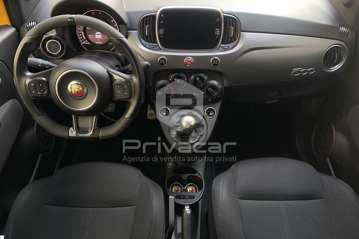 ABARTH 595 1.4 Turbo T-Jet 160 CV Pista