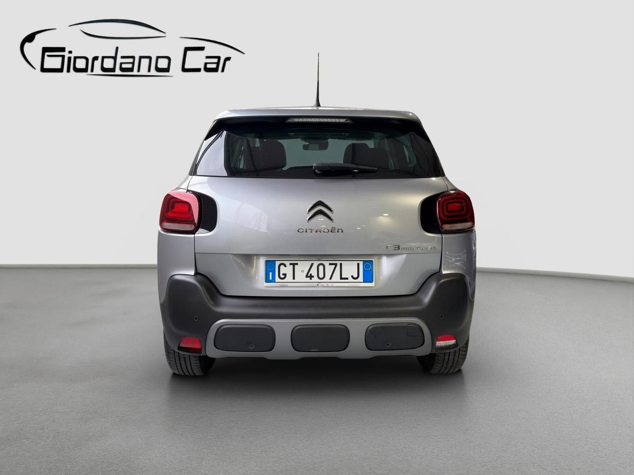 Citroen C3 Aircross PureTech 110 S&S You