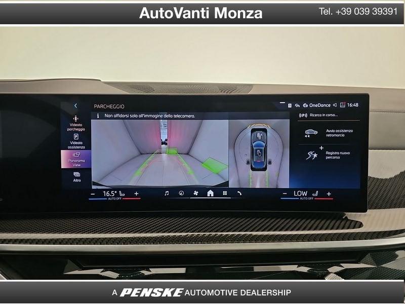 BMW X6 X6 xdrive30d MSport Pro auto