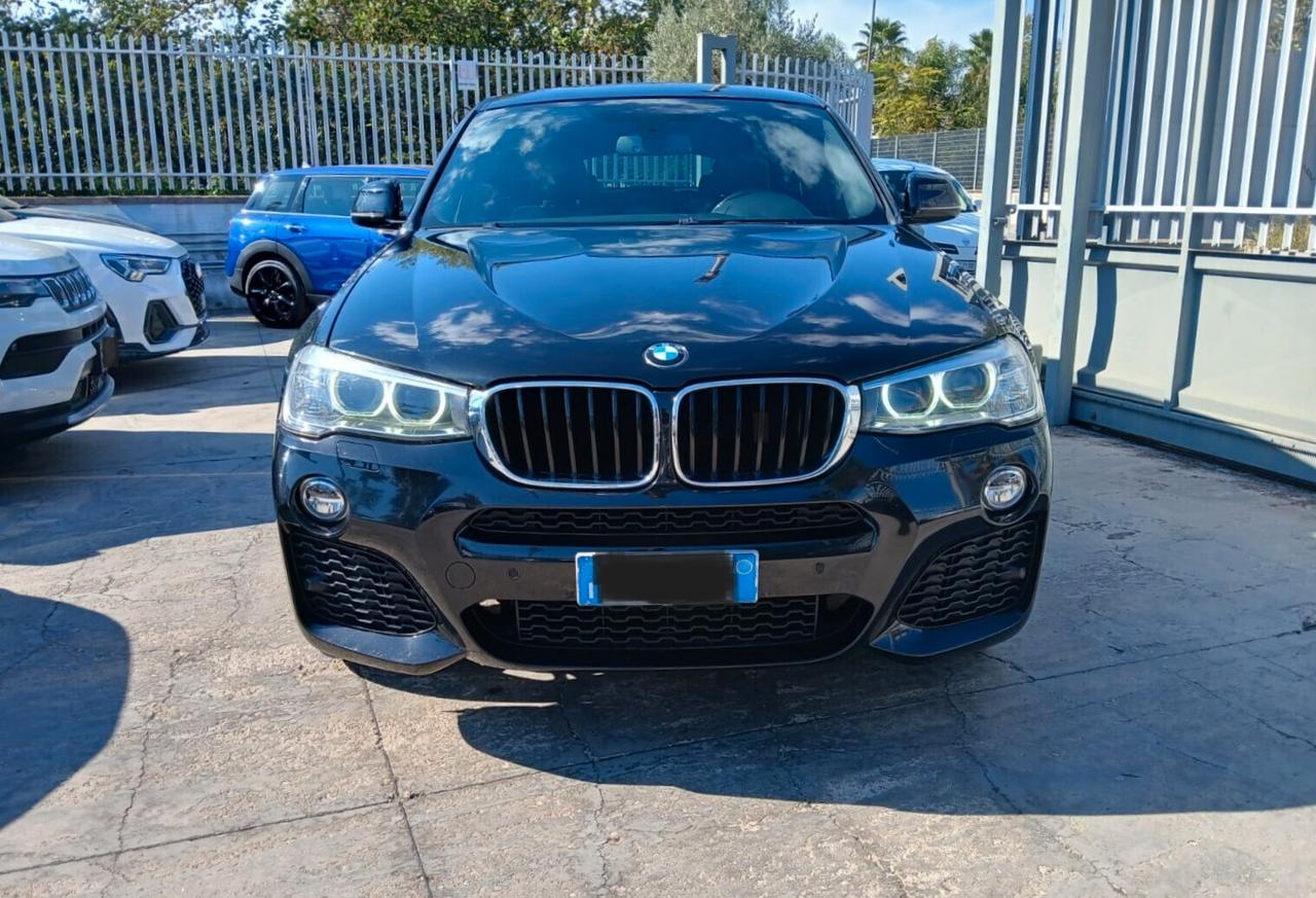 Bmw X4 M xDrive20d Msport