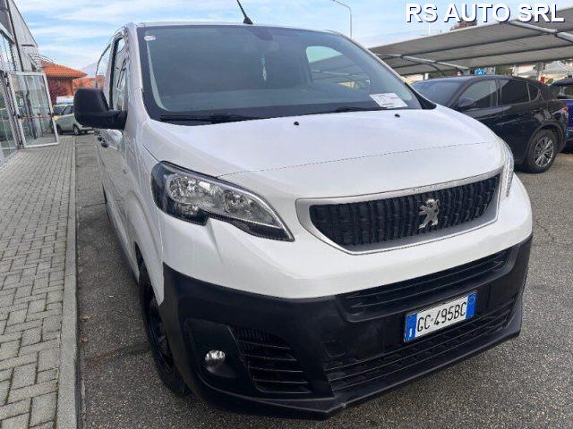 PEUGEOT Expert Expert BlueHDi 120 S&S PL-TN Furgone Premium Stand