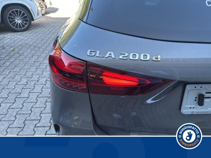 Mercedes-Benz GLA 200d Automatic AMG Line Advanced Plus