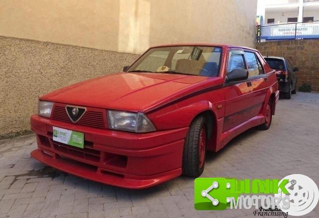 ALFA ROMEO 75 ALFA-ROMEO 75 1.8i turbo Evoluzione