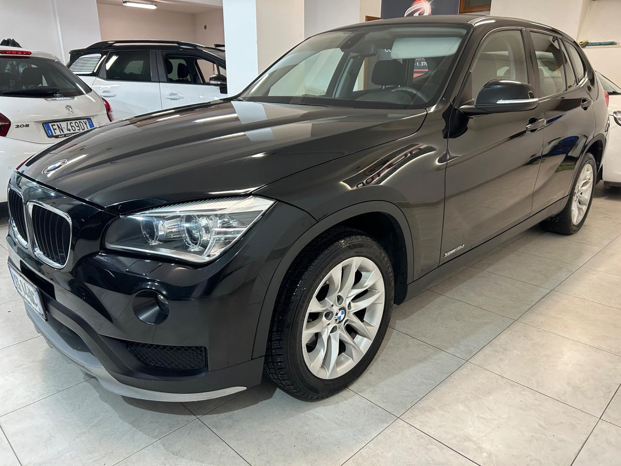 Bmw X1 sdrive 18D 105kw 2014