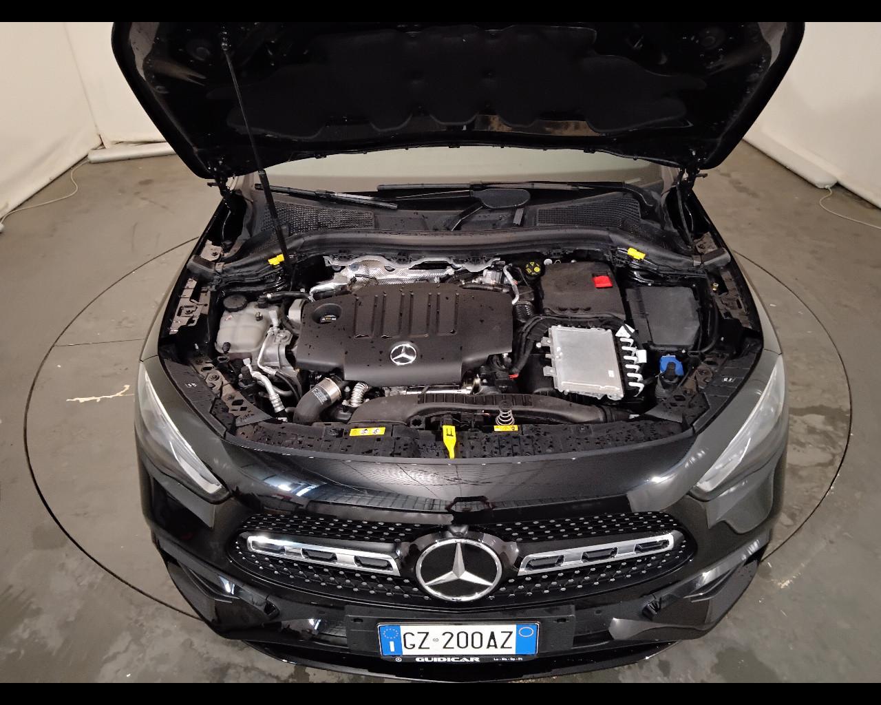 Mercedes-Benz GLA-H247 2023 - GLA 200 d AMG Line Advanced Plus auto