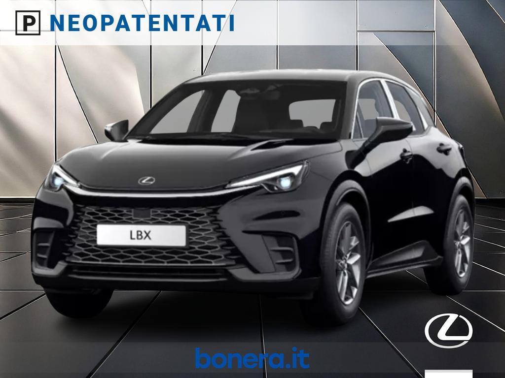 Lexus LBX 1.5 Hybrid Class 2WD e-CVT