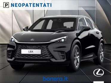Lexus LBX 1.5 Hybrid Class 2WD e-CVT