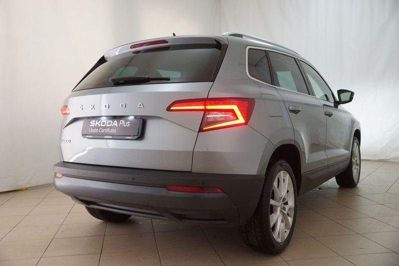 Skoda Karoq 1.6 TDI SCR DSG Style