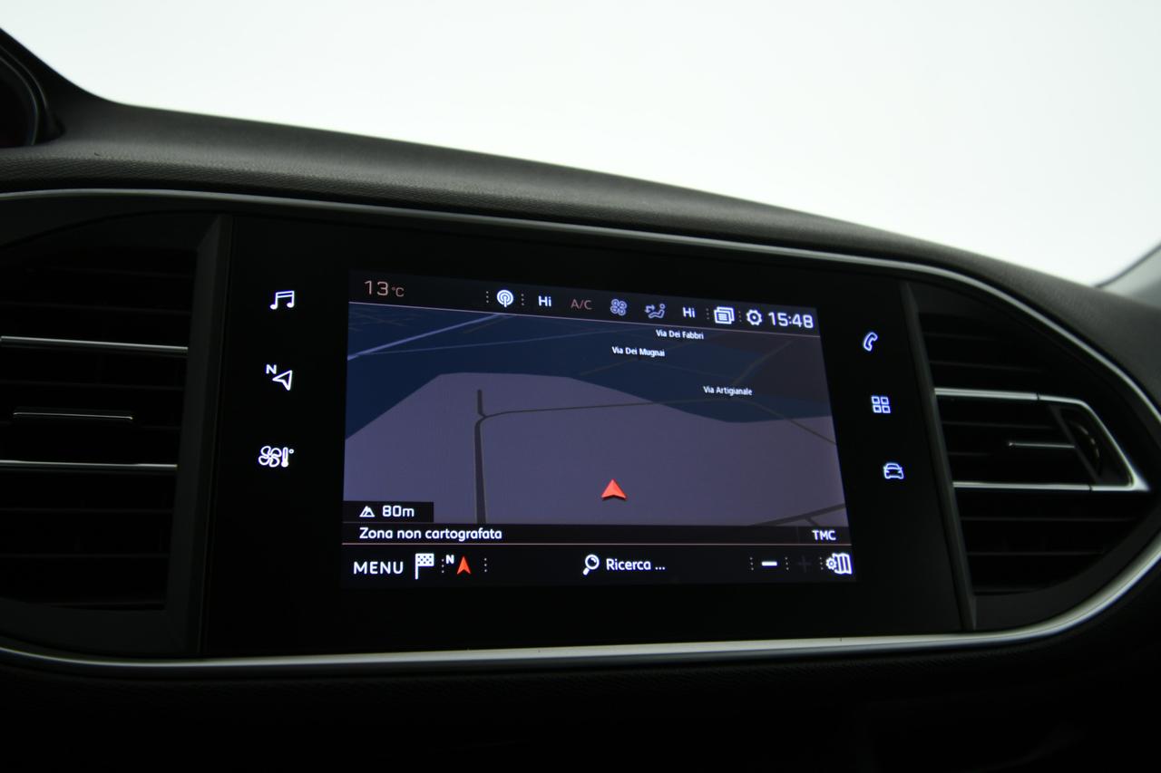 PEUGEOT 308 SW 1.2 puretech t Allure s&s 130cv CAMERA+NEOPATENTATI