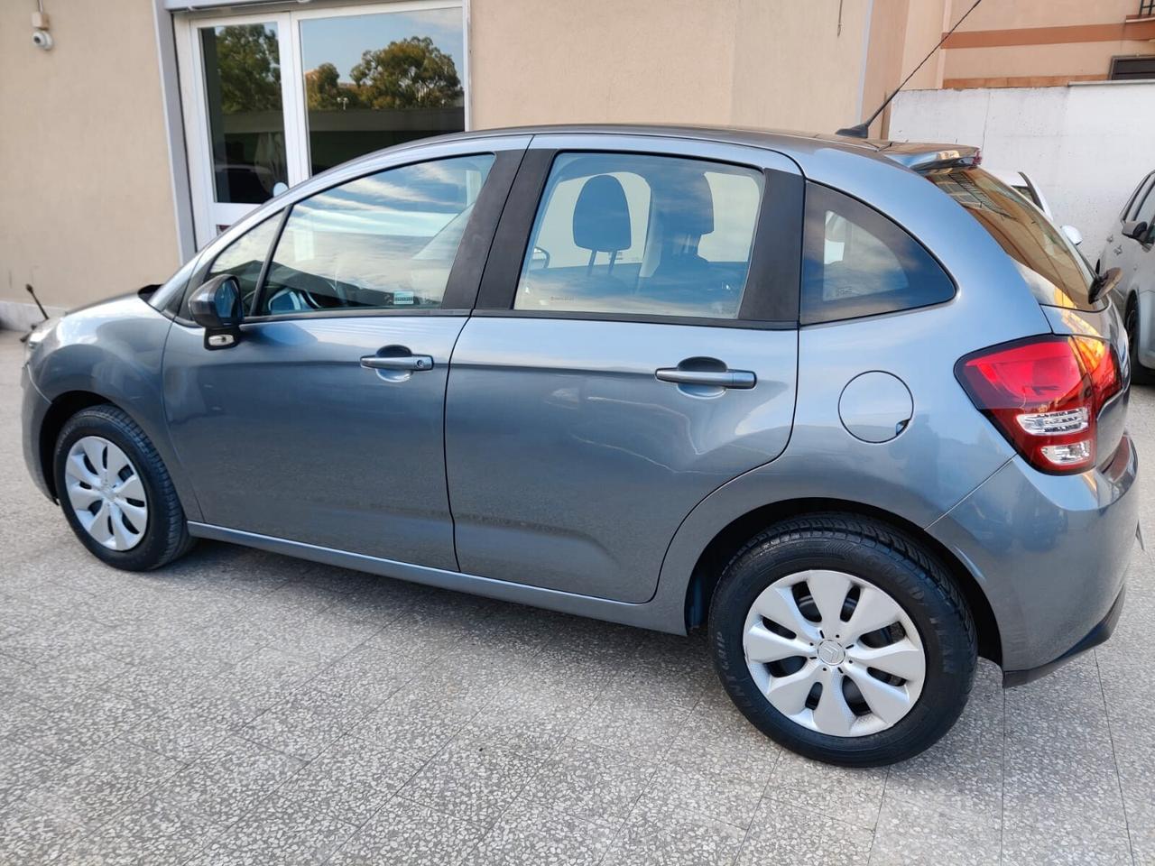 Citroen C3 1.1 Benz NO CINGHIA BAGNO D'OLIO