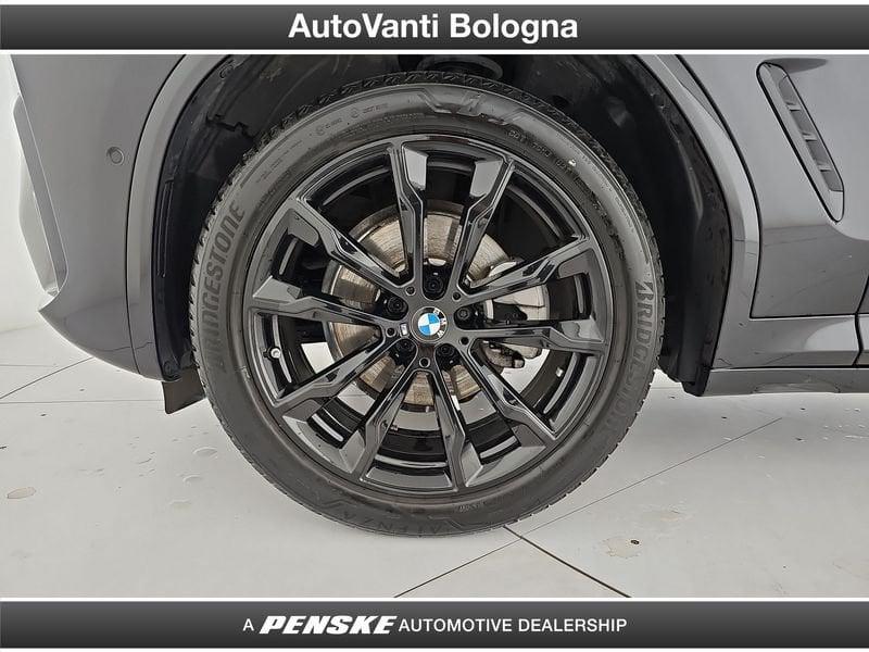 BMW X4 xDrive20d 48V Msport