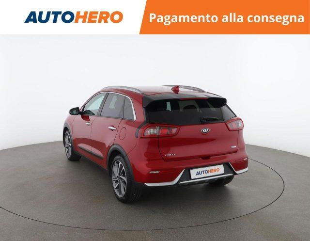 KIA Niro 1.6 GDi DCT HEV Style
