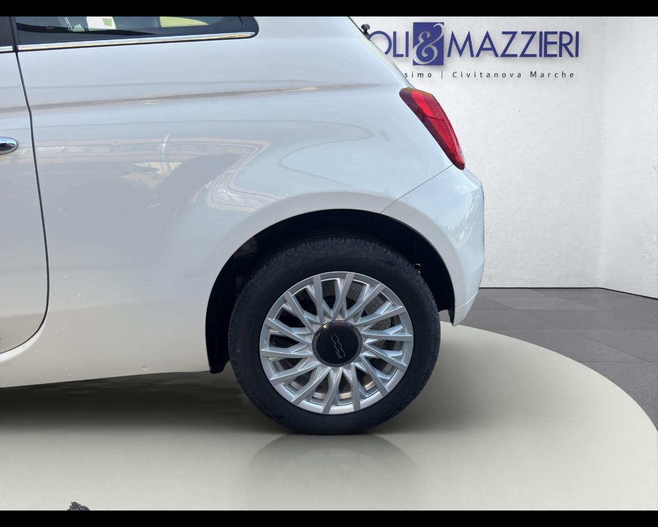 FIAT 500 (2015-2024) - 500 1.0 Hybrid Dolcevita