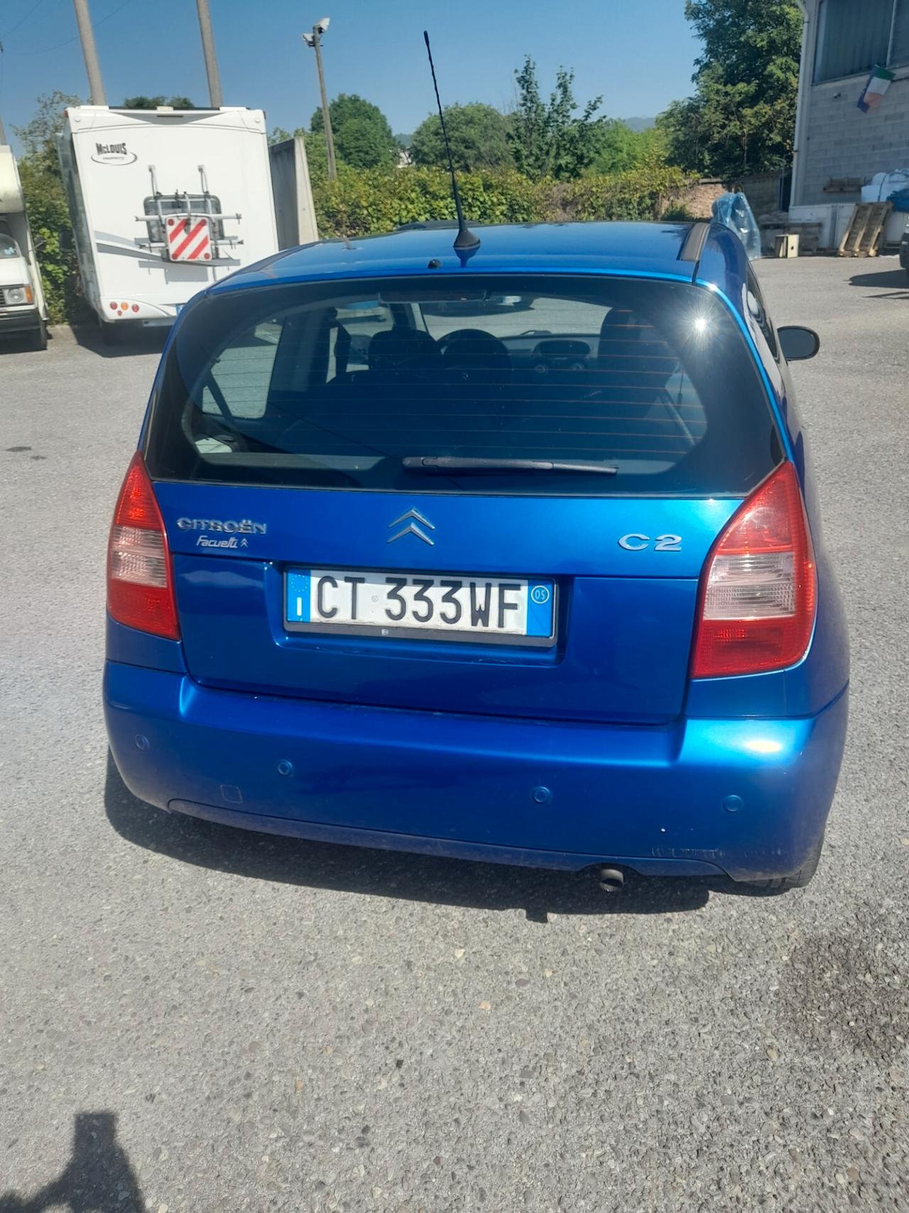 Citroen C2 1.1 Entry