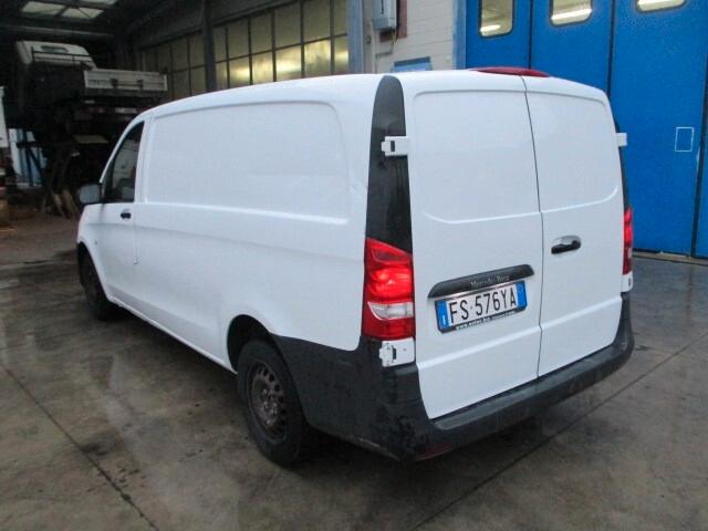 Mercedes-benz VITO 220 d Long euro 6