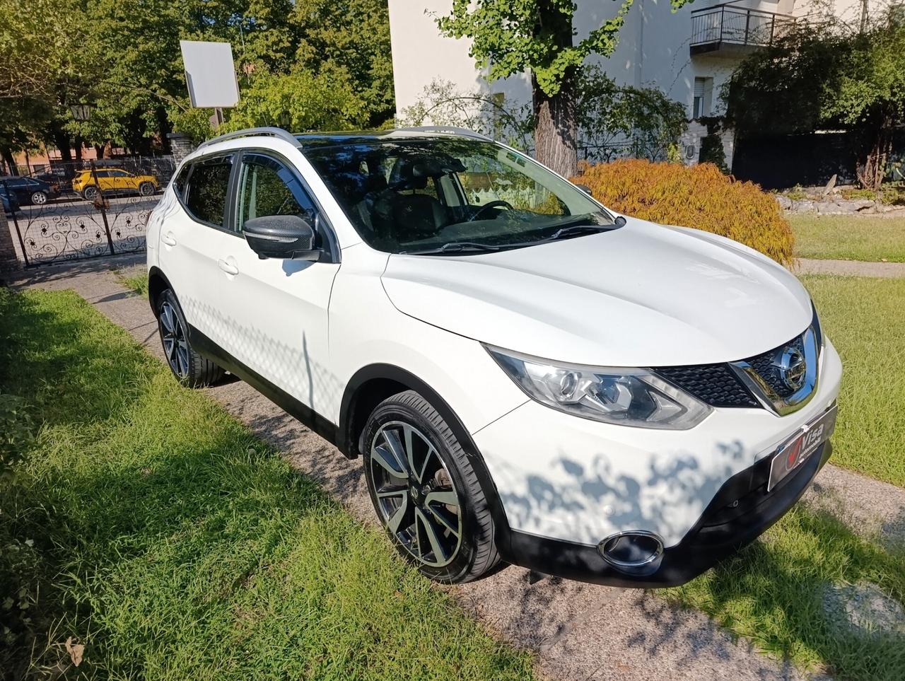 Nissan Qashqai 1.6 dCi Tekna #GM