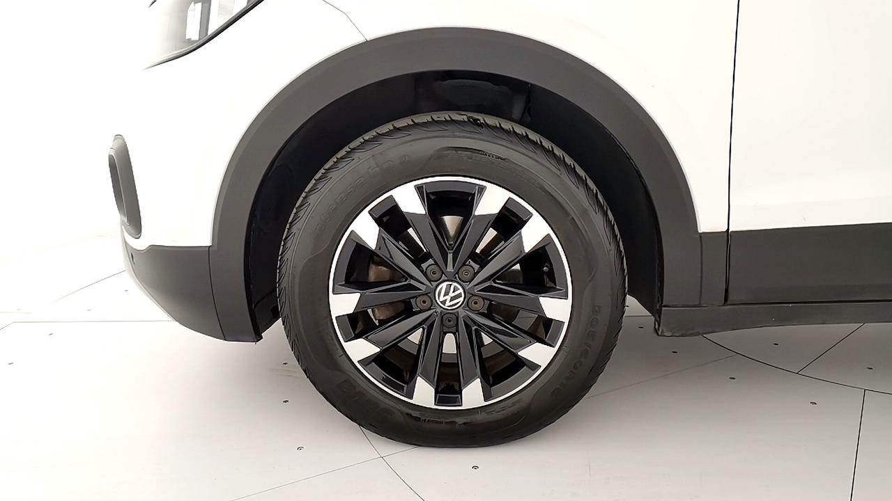 VOLKSWAGEN T-Cross 2019 - T-Cross 1.0 tsi Style 95cv