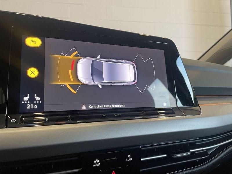 Volkswagen Golf 8 1.5 TSI EVO ACT Life