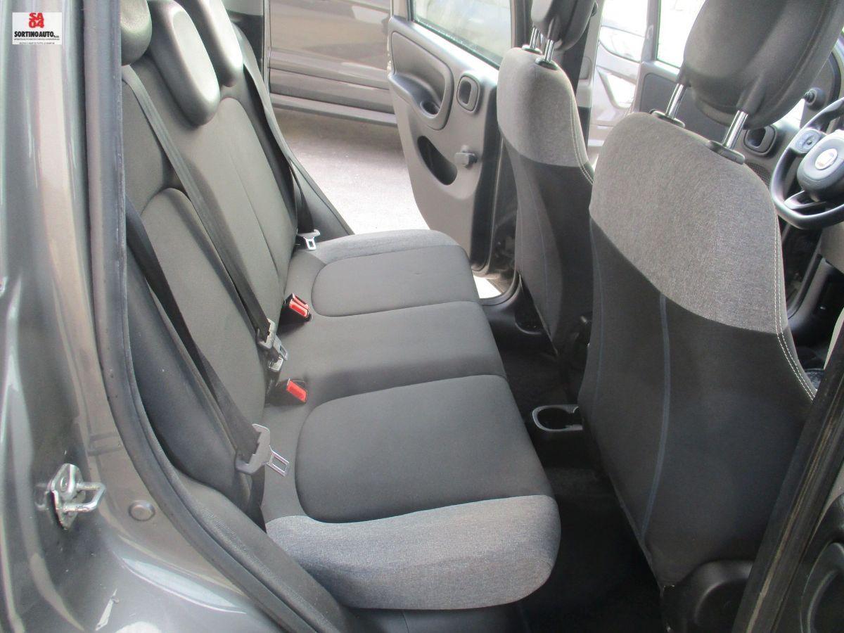 FIAT Panda 1.0 FireFly Hybrid City Life-2022 KM60000