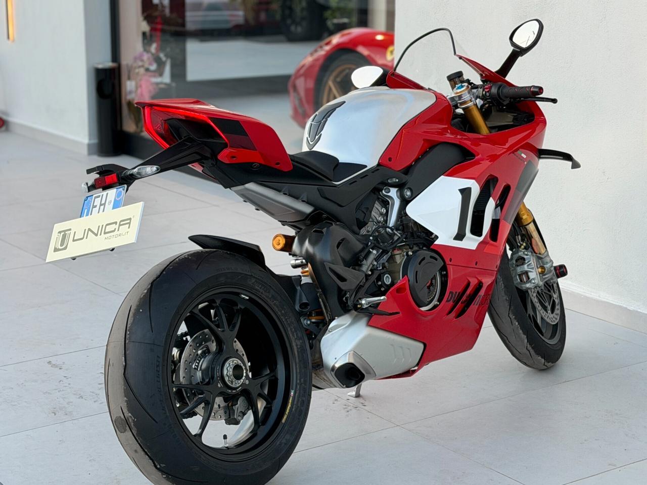 Ducati Panigale V4 V4R N.1141