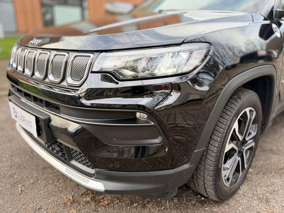 Jeep Compass 1.6 mjt Limited 2wd 130cv AUTOCARRO 5p!