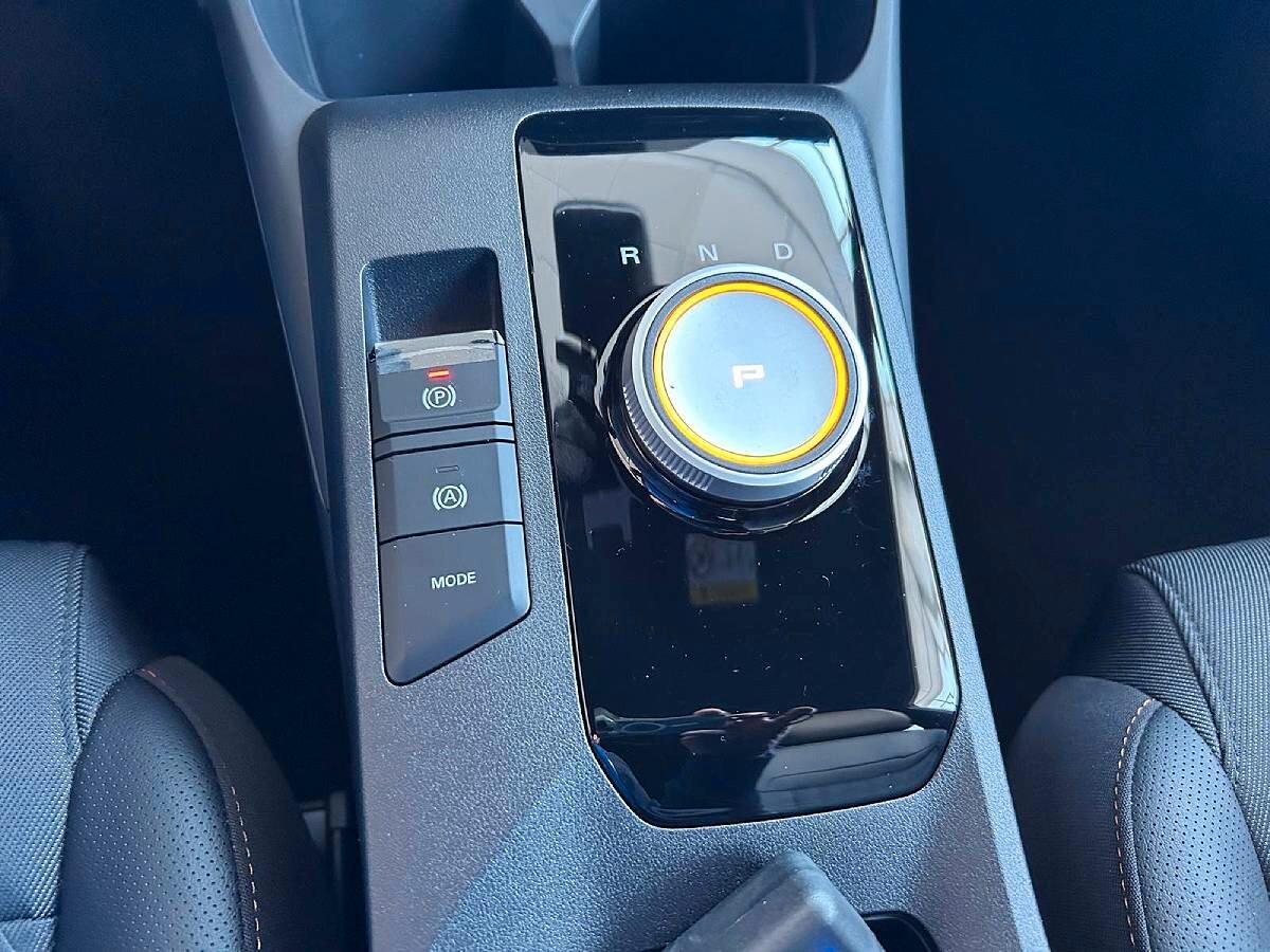 Mg MG3 1.5 Hybrid+ Luxury auto